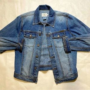 Women’s Vintage Calvin Klein Demin Jacket